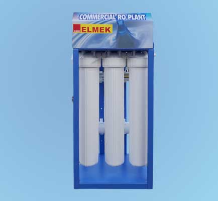 RO Skid Purifier