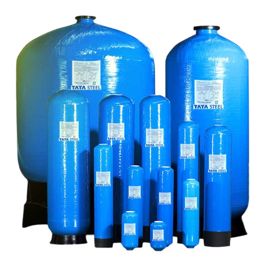 Water filter Vessel